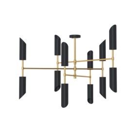 Люстра Pikart 32011-3 GU10 12x60W IP20