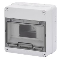 Корпус пластиковый GEWISS 40 CD 8М ІР55 (GW40003)