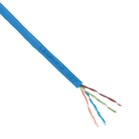 Кабель 4 пари UTP, кат.6 Lszh 305м