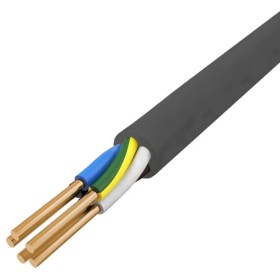 Кабель ВВГ НД 5х25 ЗЗЦМ (705383)