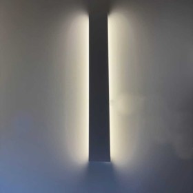 Светильник настенный Violux TRAFFIC 20W 4200K 1600Lm IP65 600mm белый ( 551016 )