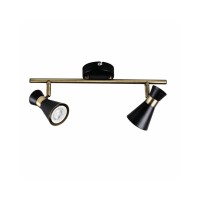 Світильник поворотний, спот Kanlux 29114 Mileno EL-2I B-AG