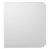 Клавиша умного выключателя Ajax 46003.143.FG SideButton для LightSwitch дымная (29815)