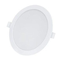 Точечный врезной светильник Maxus RDL 24Вт 4100K IP44 (1-RDL-2441-IP)