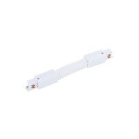 Соединитель Nowodvorski 8698 CTLS Power Flex Connector IP20 белый