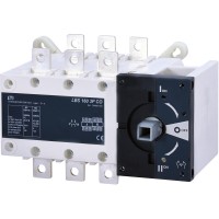 Перемикач навантаження ETI 004661550 LBS CO 3P 160 (1-0-2 160А)