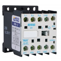 Мініконтактор Аско-Укрем ПМ 0-12-01 M7 220В LC1-K1201 (A0040010040)