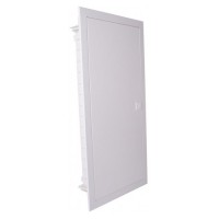 Модульний щиток NOARK PMF 60 металеві дверцята 60м IP40 (107262)