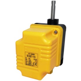 Конечный выключатель EMAS VT2050 с поворотом вала 2/50