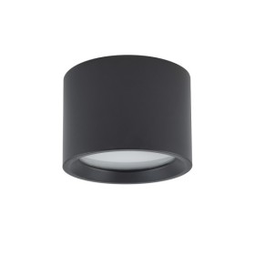 Точечный светильник Nowodvorski 310484 Bol GX53 1x12W IP54 черный