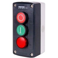 Кнопковий пост "пуск-стоп" з індикатором E.Next