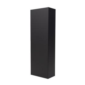 Бра, настінний світильник Nowodvorski 9705 Malmo GU10 2x10W IP20 чорний