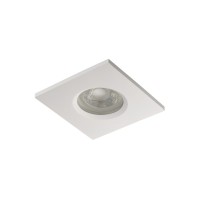 Точечный светильник Kanlux 39542 Talu GU10/GU5.3 1x10W IP44/20 белый