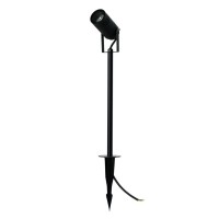 Вуличний світильник Azzardo AZ5862 Trast GU10 1x35W IP54 чорний