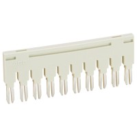 10-контактна перемичка Wago 870-410 (сіра)