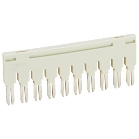 10-контактна перемичка Wago 870-410 (сіра)