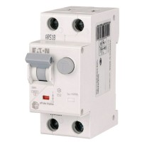 Диф автомат Eaton (Moeller) HNB-C25/1N/003