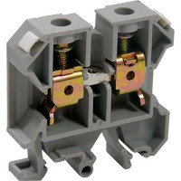 Набірна клемна колодка E.Next e.tc.din.pro.6 на DIN-рейку (p049003)