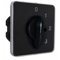 Пакетный переключатель Аско-Укрем ПКП Е9 0-1-2-3 выбор фазы 50А/2.841 (A0110010072)