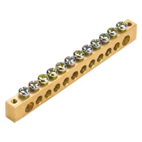 Шина TNSy PE/N ШЛ6х9 12/2 (TNSy5500210)