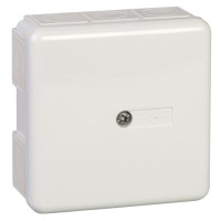 Распределительная коробка Schneider Electric IMT34077 Mureva IP65 с колодкой