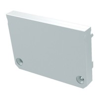 Заглушка Lumines для типа ILEDO без отверстия белый