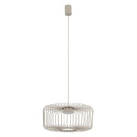 Подвесной светильник, люстра Nowodvorski 12226 Kenai C GX53 1x15W IP20 бежевый