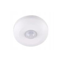 Датчик руху Goldlux 318800 PIR ES-P12D 100W IP20 Wh