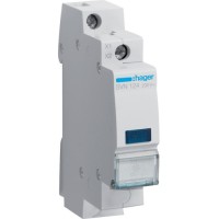 Сигнальная лампа SVN 124, синяя, Hager