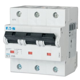 Автоматичний вимикач Eaton AZ-3-C125 15кА 125A
