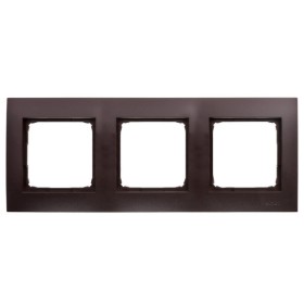 Потрійна рамка Kontakt Simon Simon 54 Premium DR3/46 (бронза)