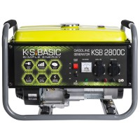 Бензиновый генератор Könner&Söhnen KSB 2800C