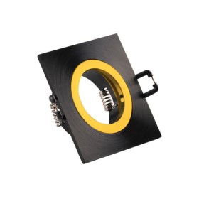 Точечный светильник Goldlux 323361 Febe GU10 1x8W IP20 BK