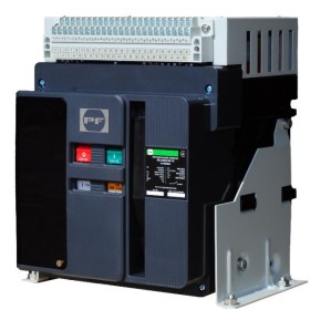 Воздушный автоматический выключатель Promfactor FMC8A 3P 1600А стационарный (FMC81600AF)