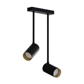 Светильник поворотный, спот Nowodvorski 7675 Mono Long GU10 2x10W IP20 черный