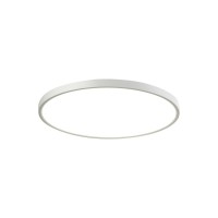 Потолочный светильник Italux PLF-72836-400R-32W-WH Alata LED 1x32W 2800K/4000K/6000K 3800Lm IP20 белый