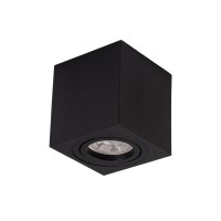 Точковий світильник MJ-Light MJ12018 Kubus GU5.3 1x10W IP20 чорний