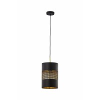 Подвесной светильник, люстра TK lighting 3214 Bogart BLACK