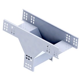 Вертикальный Т-отвод E.Next AGY10-10A 100х100мм