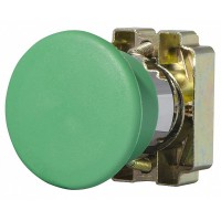 Кнопка-грибок Аско-Укрем XB2-BC31 Ø40мм «Старт» зеленая (A0140010052)