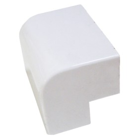 Наружный угол Аско-Укрем 25x16мм белый (A0070040018)