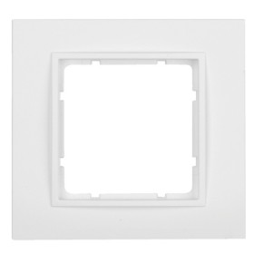 Рамка 1-местная полярная белизна Berker B.7