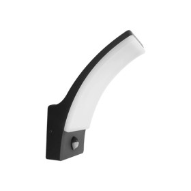 Вуличний світильник Goldlux 331359 Amy LED 1x12W 4000K 1600Lm IP44 чорний