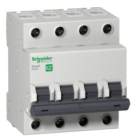 Автоматический выключатель Schneider Electric EZ9 EZ9F34425 4Р 25А С