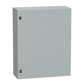 Шафа Schneider Electric SPACIAL NSYCRN108300P CRN 1000х800х300мм з монтажною панеллю