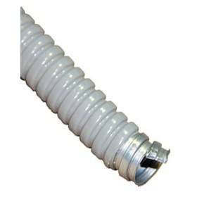 Оцинкованный металлорукав E.Next e.met.sleeve.stand.proof.slfs.08 100м (s032027)