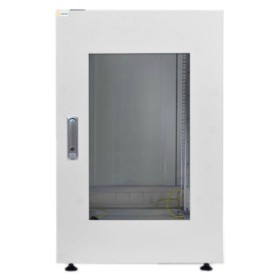 Телекоммуникационный шкаф IPCOM C 18U стекло 800мм