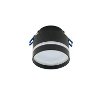 Точечный светильник Nowodvorski 310489 Murter GX53 1x12W IP20 черный
