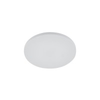 Світильник стельовий Nowodvorski 11755 Denia LED S 1x15W 4000K 1400Lm IP20 білий