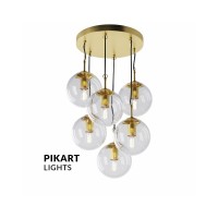 Люстра Pikart 6523-1 FJ6
